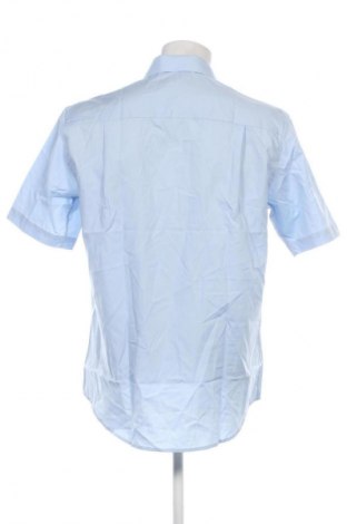 Herrenhemd Engelbert Strauss, Größe L, Farbe Blau, Preis € 4,99