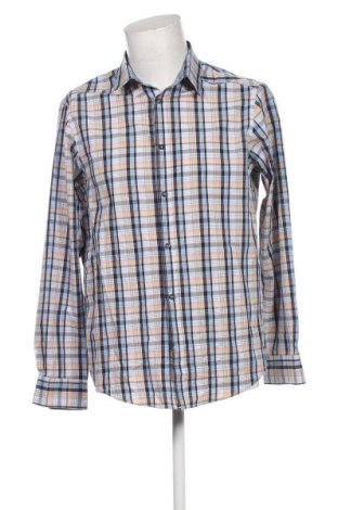 Мъжка риза Identic, Размер L, Цвят Многоцветен, Цена 2,04 €
