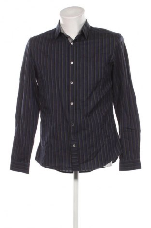 Męska koszula Next, Rozmiar M, Kolor Kolorowy, Cena 111,99 zł