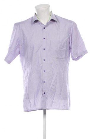 Herrenhemd Olymp, Größe L, Farbe Lila, Preis € 17,99