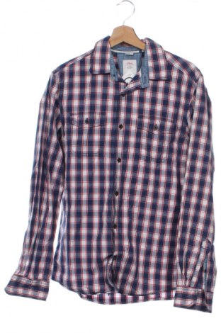Herrenhemd S.Oliver, Größe M, Farbe Mehrfarbig, Preis € 3,99