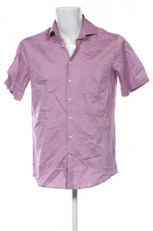 Pánska košeľa  Seidensticker, Veľkosť M, Farba Fialová, Cena  7,95 €