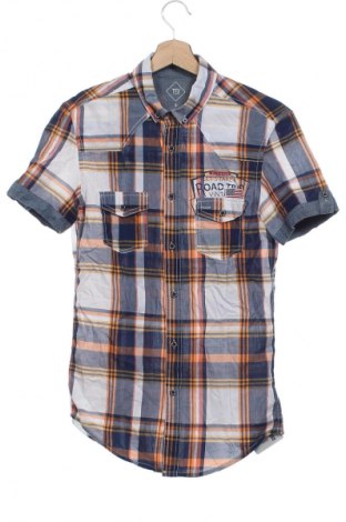 Męska koszula Tex, Rozmiar S, Kolor Kolorowy, Cena 7,99 zł