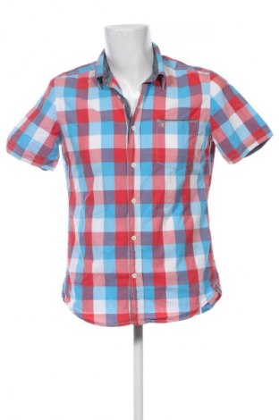 Мъжка риза Tom Tailor, Размер M, Цвят Многоцветен, Цена 3,06 €