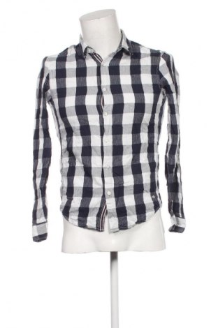 Herrenhemd Tom Tailor, Größe S, Farbe Mehrfarbig, Preis € 6,99