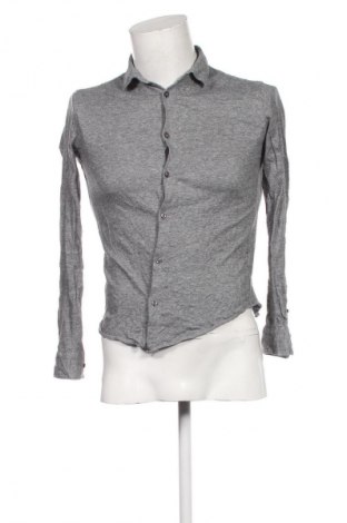 Мъжка риза Unbranded, Размер S, Цвят Сив, Цена 2,04 €
