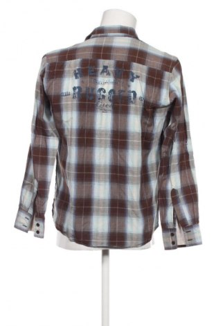 Herrenhemd Unbranded, Größe M, Farbe Mehrfarbig, Preis € 2,99