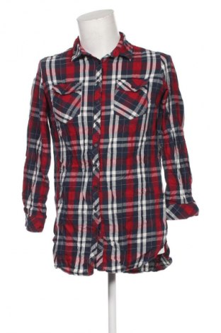 Herrenhemd Unbranded, Größe M, Farbe Mehrfarbig, Preis € 1,99