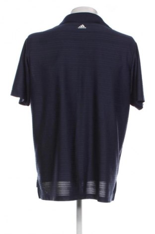 Herren T-Shirt Adidas, Größe L, Farbe Blau, Preis € 23,99