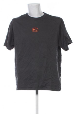 Tricou de bărbați Nike, Mărime L, Culoare Gri, Preț 171,99 Lei, #132223685