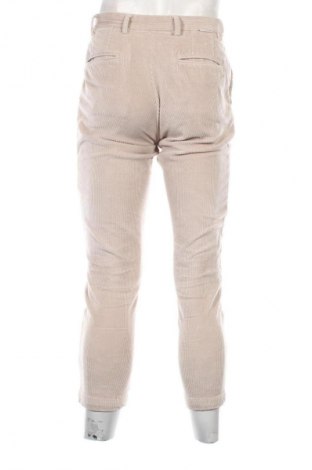 Herren Cordhose Jack & Jones, Größe S, Farbe Beige, Preis € 12,99