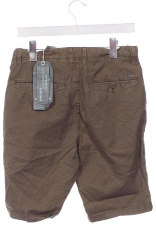 Ανδρικό κοντό παντελόνι Garcia Jeans, Μέγεθος S, Χρώμα  Μπέζ, Τιμή 6,99 €