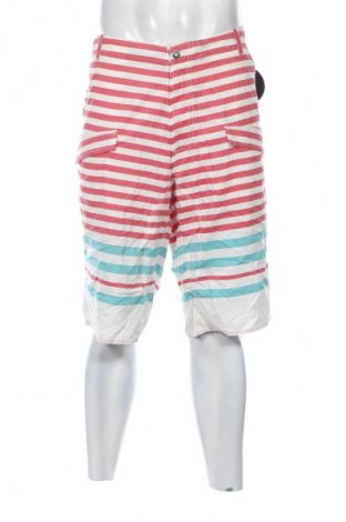 Мъжки къс панталон Unbranded, Размер XXL, Цвят Многоцветен, Цена 4,09 €