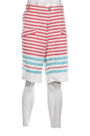 Мъжки къс панталон Unbranded, Размер XL, Цвят Многоцветен, Цена 4,60 €