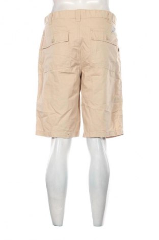 Męskie szorty Unbranded, Rozmiar M, Kolor Brązowy, Cena 20,99 zł