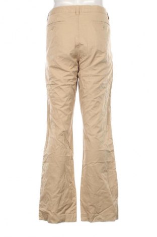 Męskie spodnie H&M L.O.G.G., Rozmiar L, Kolor Beżowy, Cena 14,99 zł