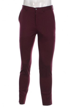 Herrenhose Jack & Jones, Größe M, Farbe Rot, Preis € 13,99