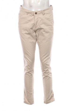 Herrenhose Jack & Jones, Größe S, Farbe Beige, Preis € 5,99