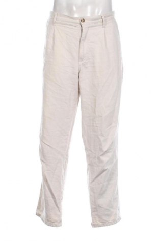 Férfi nadrág Mango, Méret XL, Szín Ekrü
, Ár 4 009 Ft
