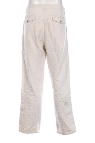 Férfi nadrág Mango, Méret XL, Szín Ekrü
, Ár 4 009 Ft