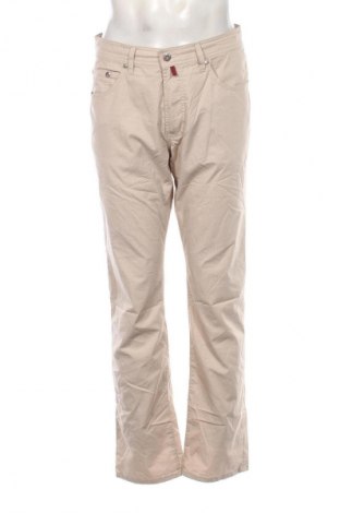 Pánske nohavice  Pierre Cardin, Veľkosť L, Farba Béžová, Cena  38,95 €