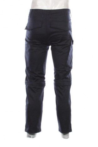 Мъжки панталон Unbranded, Размер M, Цвят Син, Цена 3,57 €