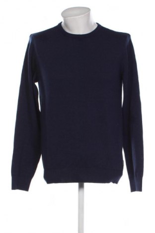 Herrenpullover Blend, Größe M, Farbe Blau, Preis € 6,99