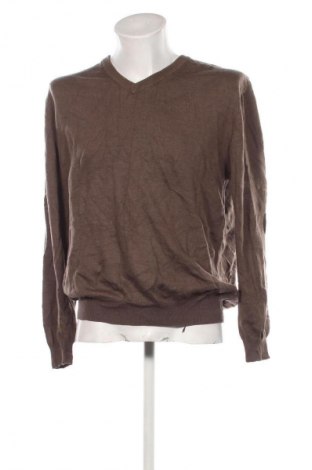 Мъжки пуловер Brax, Размер XL, Цвят Кафяв, Цена 21,47 €