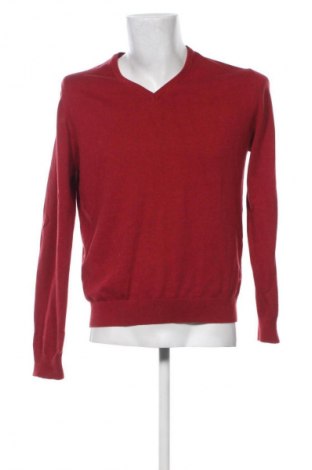 Ανδρικό πουλόβερ C&A, Μέγεθος L, Χρώμα Κόκκινο, Τιμή 8,99 €