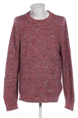Мъжки пуловер Tommy Jeans, Размер XXL, Цвят Многоцветен, Цена 33,74 €