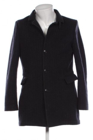 Мъжко палто S.Oliver Black Label, Размер L, Цвят Син, Цена 74,13 €