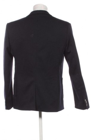 Мъжко сако H&M, Размер L, Цвят Син, Цена 5,62 €