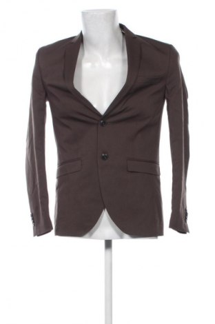 Herren Sakko Jack & Jones PREMIUM, Größe M, Farbe Braun, Preis € 31,99
