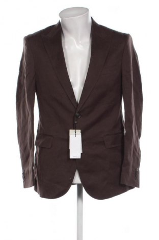 Sacou de bărbați Mango, Mărime M, Culoare Maro, Preț 153,99 Lei