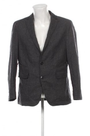 Herren Sakko Stones, Größe L, Farbe Grau, Preis € 3,99