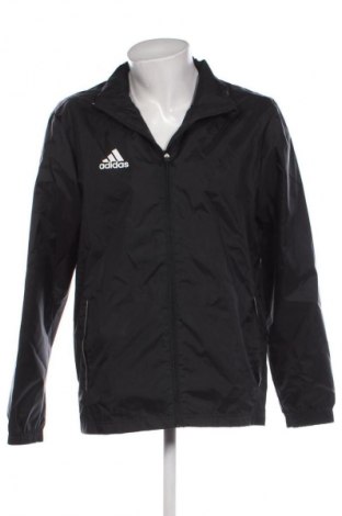 Herrenjacke Adidas, Größe M, Farbe Schwarz, Preis € 52,99