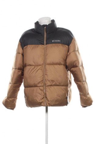 Мъжко яке Columbia, Размер XXL, Цвят Кафяв, Цена 138,04 €, #132224479