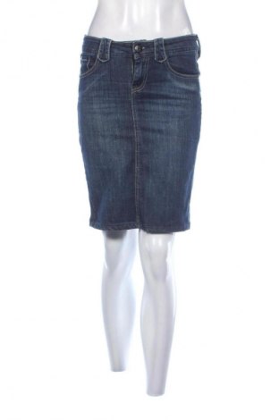 Sukně Amisu, Velikost S, Barva Modrá, Cena  49,00 Kč