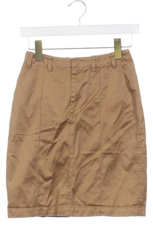 Пола Banana Republic, Размер XS, Цвят Кафяв, Цена 3,06 €