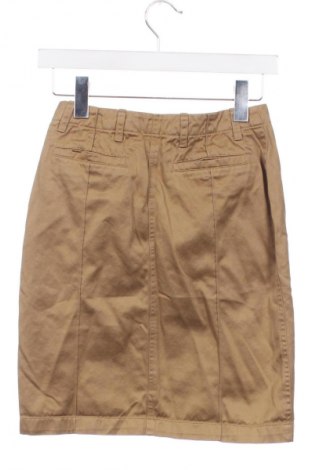 Пола Banana Republic, Размер XS, Цвят Кафяв, Цена 3,06 €