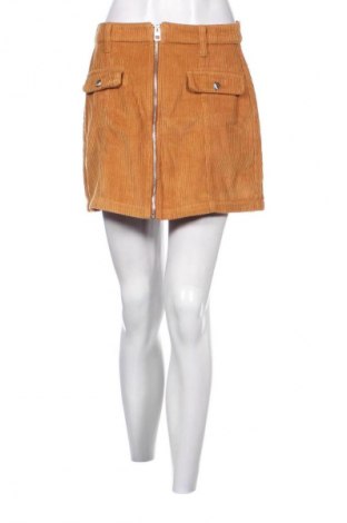 Пола Bershka, Размер M, Цвят Кафяв, Цена 2,04 €