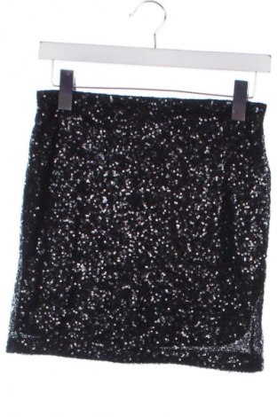 Sukně Clockhouse, Velikost XS, Barva Černá, Cena  49,00 Kč