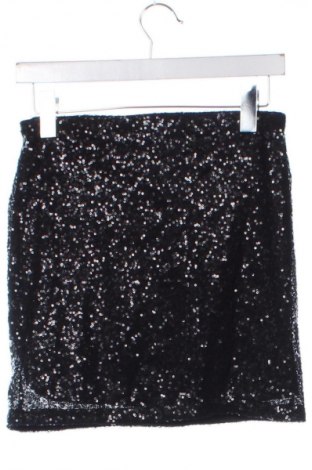 Sukně Clockhouse, Velikost XS, Barva Černá, Cena  49,00 Kč