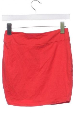Sukně Fishbone, Velikost XS, Barva Červená, Cena  49,00 Kč