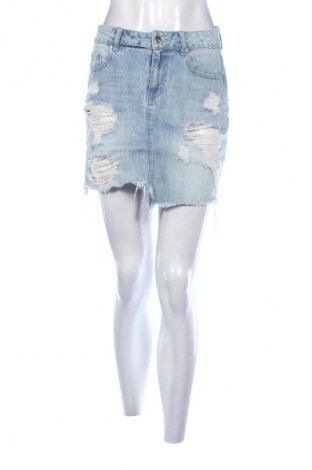 Φούστα Forever 21, Μέγεθος S, Χρώμα Μπλέ, Τιμή 3,99 €