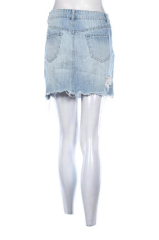 Φούστα Forever 21, Μέγεθος S, Χρώμα Μπλέ, Τιμή 3,99 €