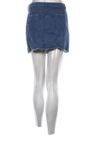 Fustă H&M Divided, Mărime S, Culoare Albastru, Preț 12,99 Lei