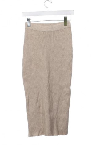 Sukně Les Lunes, Velikost XS, Barva Béžová, Cena  169,00 Kč