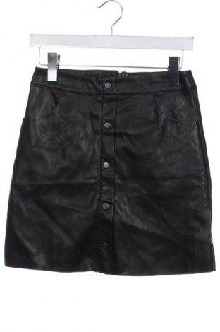 Пола Pieces, Размер XS, Цвят Черен, Цена 2,04 €