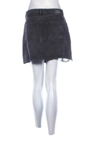 Sukňa Stradivarius, Veľkosť M, Farba Sivá, Cena  9,95 €